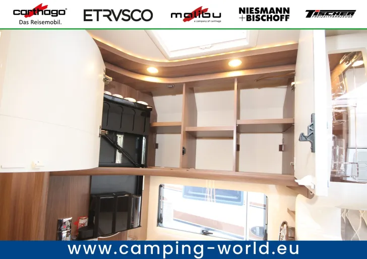 Fahrzeugbild Carthago chic e-line I 50 LE - #57