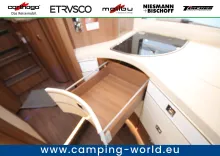 Fahrzeugbild Carthago chic e-line I 50 LE - #63