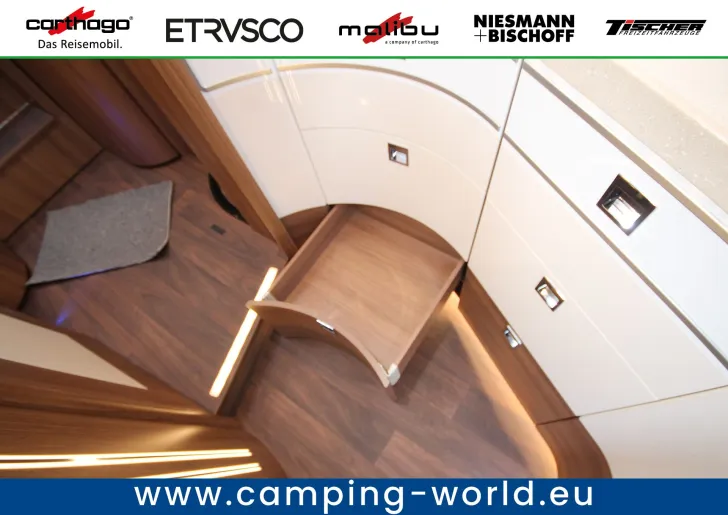 Fahrzeugbild Carthago chic e-line I 50 LE - #65
