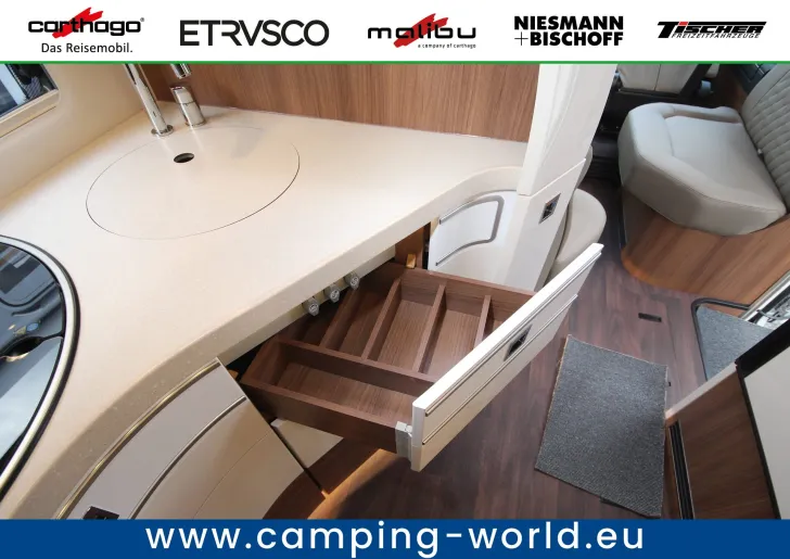 Fahrzeugbild Carthago chic e-line I 50 LE - #66