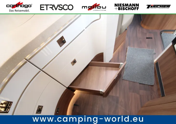 Fahrzeugbild Carthago chic e-line I 50 LE - #67