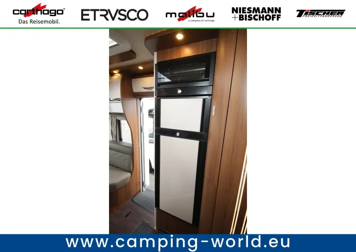 Fahrzeugbild Carthago chic e-line I 50 LE - #68