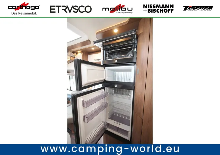 Fahrzeugbild Carthago chic e-line I 50 LE - #69