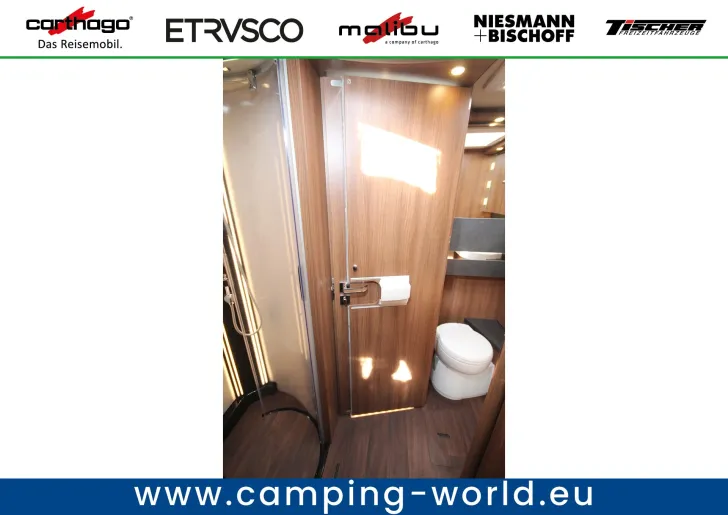 Fahrzeugbild Carthago chic e-line I 50 LE - #75