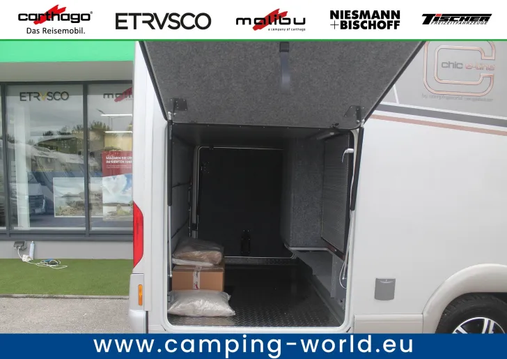 Fahrzeugbild Carthago chic e-line I 50 LE - #29