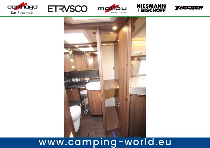 Fahrzeugbild Carthago chic e-line I 50 LE - #78