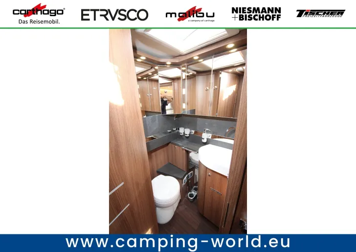 Fahrzeugbild Carthago chic e-line I 50 LE - #13