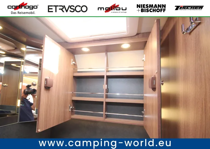 Fahrzeugbild Carthago chic e-line I 50 LE - #80