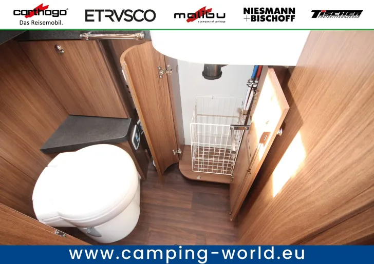 Fahrzeugbild Carthago chic e-line I 50 LE - #83