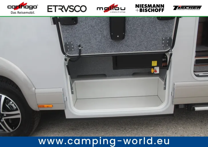 Fahrzeugbild Carthago chic e-line I 50 LE - #30