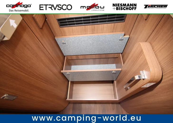 Fahrzeugbild Carthago chic e-line I 50 LE - #87