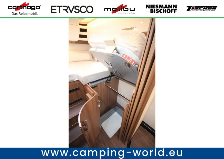 Fahrzeugbild Carthago chic e-line I 50 LE - #89