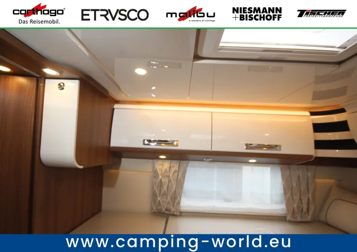 Fahrzeugbild Carthago chic e-line I 50 LE - #92