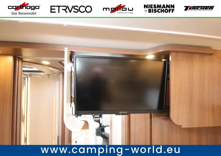 Fahrzeugbild Carthago chic e-line I 50 LE - #93