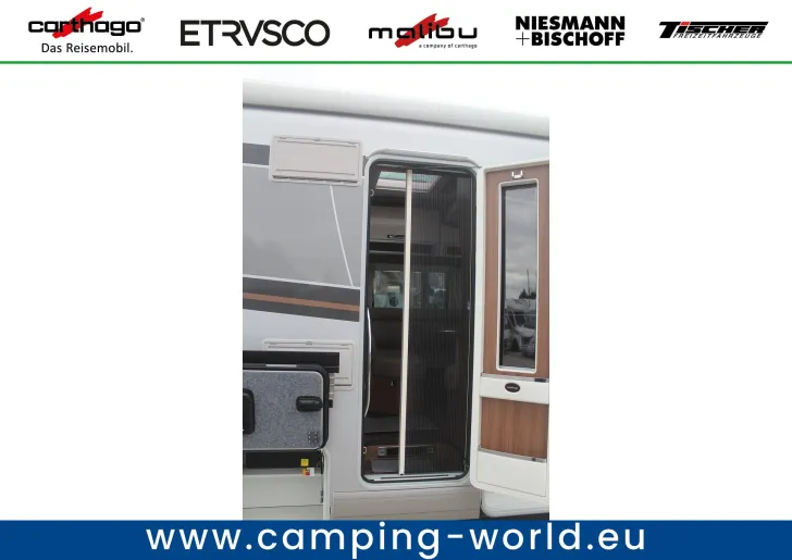 Fahrzeugbild Carthago chic e-line I 50 LE - #31