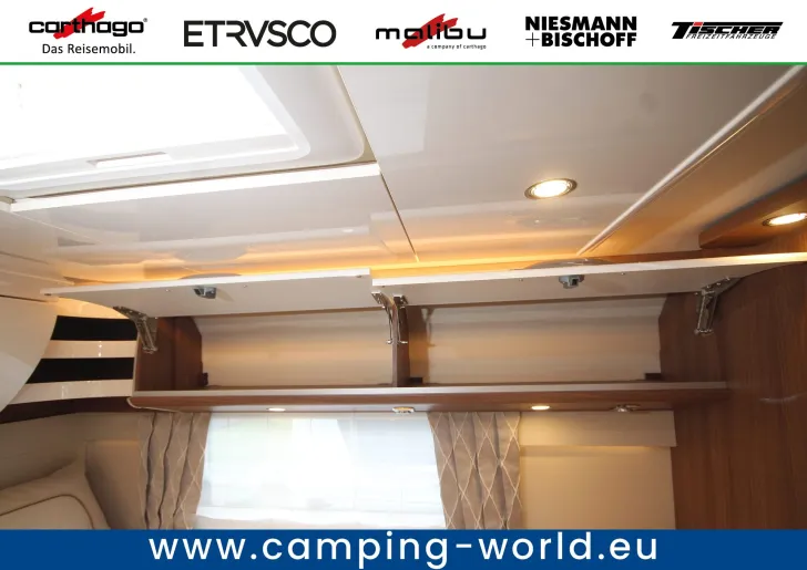 Fahrzeugbild Carthago chic e-line I 50 LE - #98