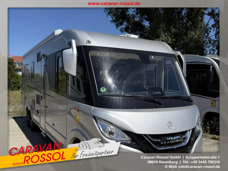 Fahrzeugbild Hymer B-Klasse ML I 880 #1