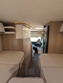 Fahrzeugbild Carthago c-compactline I 143 LE Listenpreis: 139T€, 3,5to. mög #10