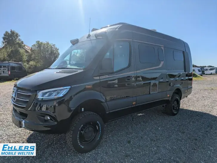 Fahrzeugbild Malibu Genius performance 4x4641 LE 190PS/Autom/4x4/Lithium/Markise/Navi/DAB #4