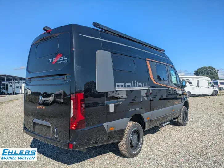 Fahrzeugbild Malibu Genius performance 4x4641 LE 190PS/Autom/4x4/Lithium/Markise/Navi/DAB #21
