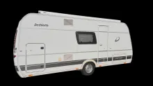 Fahrzeugbild Dethleffs Camper 500 QSK #1