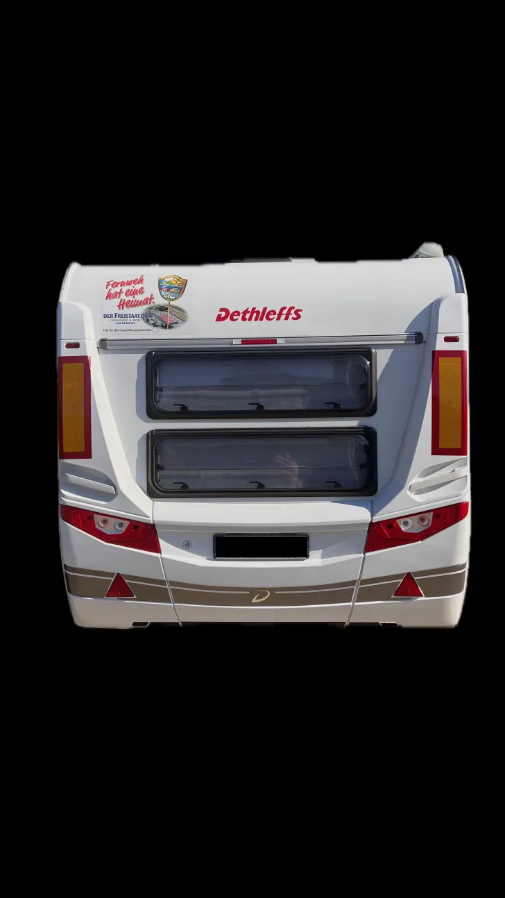 Fahrzeugbild Dethleffs Camper 500 QSK #2