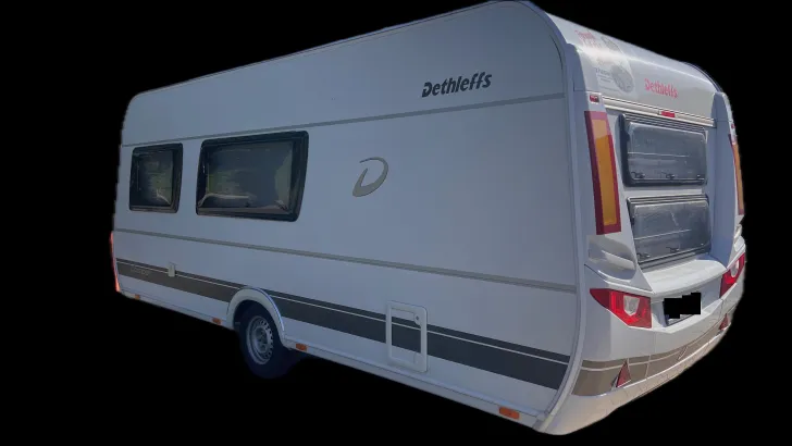 Fahrzeugbild Dethleffs Camper 500 QSK #3