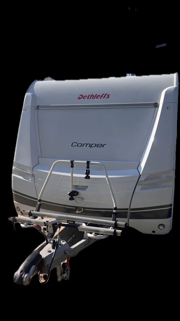 Fahrzeugbild Dethleffs Camper 500 QSK #4