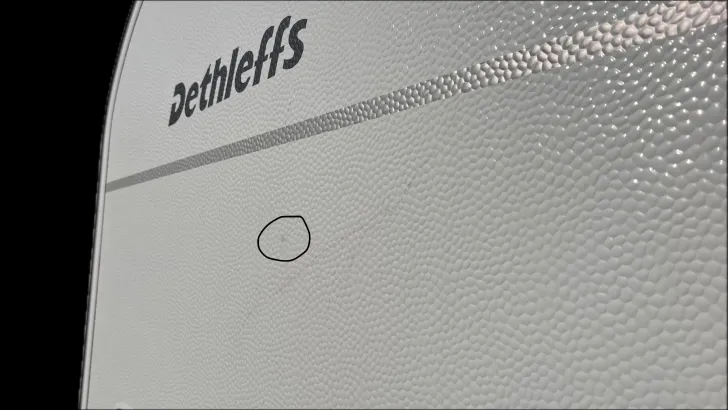 Fahrzeugbild Dethleffs Camper 500 QSK #5