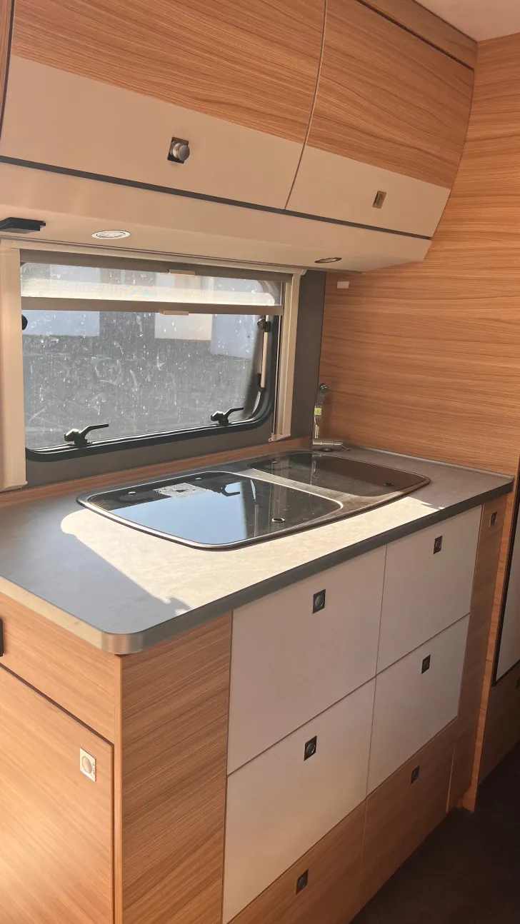 Fahrzeugbild Dethleffs Camper 500 QSK #6