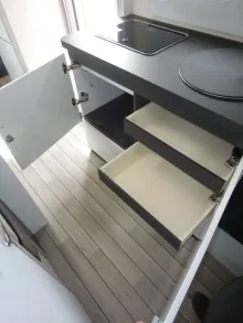 Fahrzeugbild Forster A 699 DVB - TV, 8 Schlafplätze #10