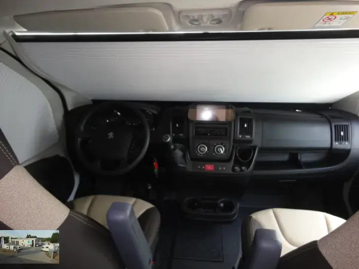 Fahrzeugbild Forster A 699 DVB - TV, 8 Schlafplätze #28