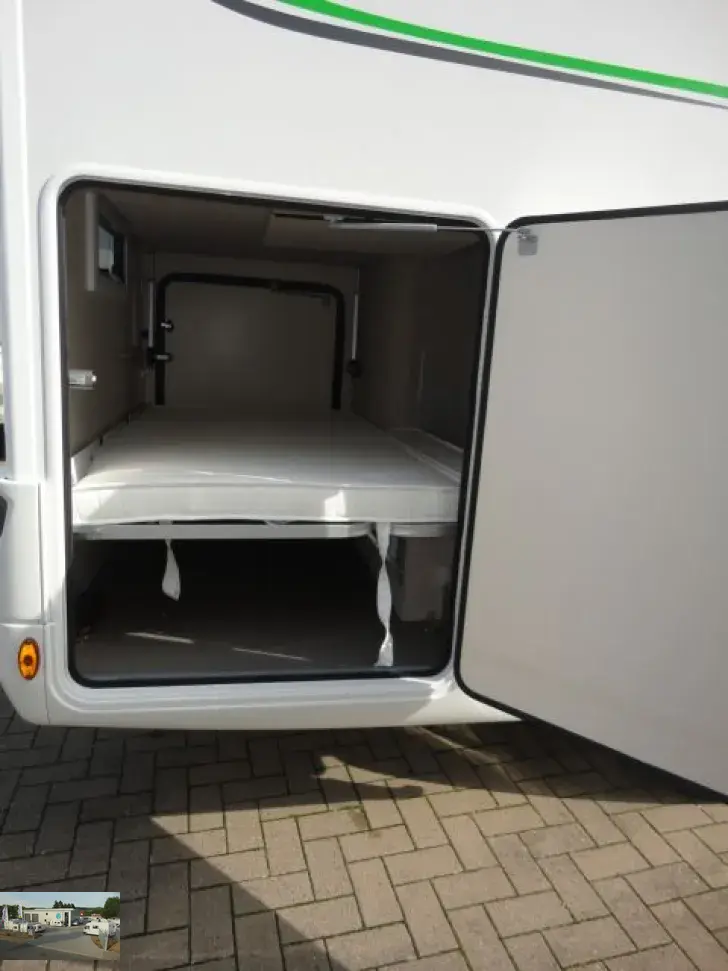Fahrzeugbild Forster A 699 DVB - TV, 8 Schlafplätze #34