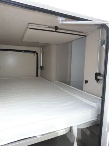 Fahrzeugbild Forster A 699 DVB - TV, 8 Schlafplätze #35