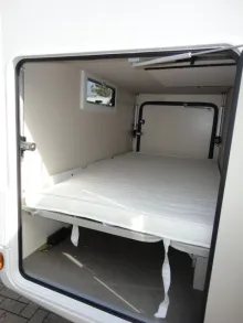 Fahrzeugbild Forster A 699 DVB - TV, 8 Schlafplätze #36