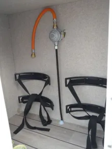 Fahrzeugbild Forster A 699 DVB - TV, 8 Schlafplätze #37