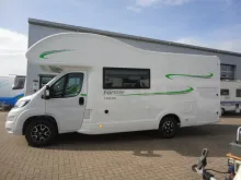 Fahrzeugbild Forster A 699 DVB - TV, 8 Schlafplätze #31