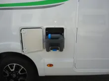 Fahrzeugbild Forster A 699 DVB - TV, 8 Schlafplätze #38