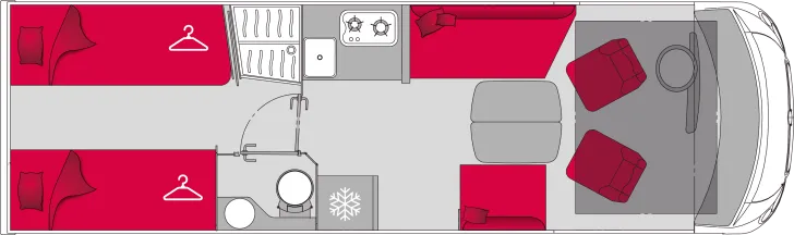 Grundriss Tag Pilote Galaxy G781FGJ Expression