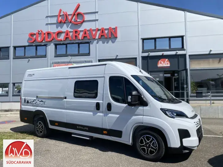 Fahrzeugbild Weinsberg CaraLife 630 LQ #1