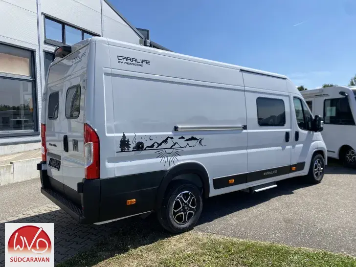 Fahrzeugbild Weinsberg CaraLife 630 LQ #5