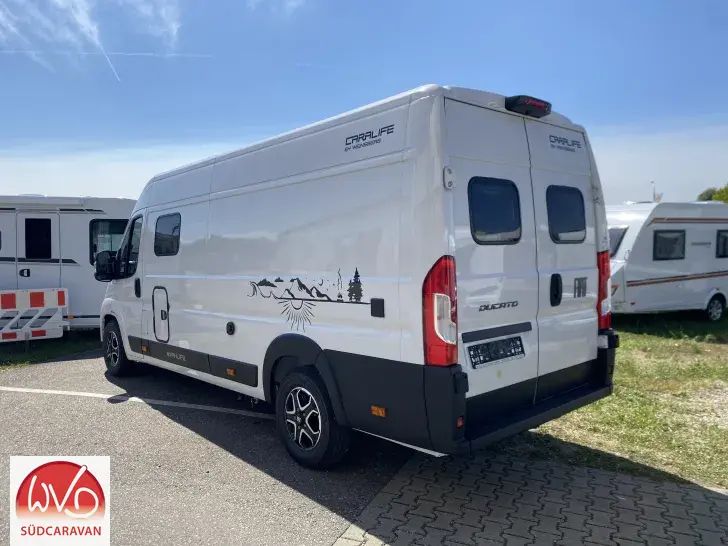 Fahrzeugbild Weinsberg CaraLife 630 LQ #6