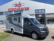 Fahrzeugbild Knaus Van TI Plus 650 MEG Platinum Selection #1