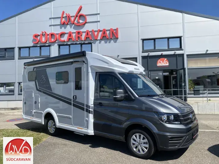 Fahrzeugbild Knaus Van TI Plus 650 MEG Platinum Selection #1