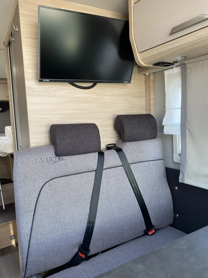 Fahrzeugbild Knaus Van TI Plus 650 MEG Platinum Selection #9