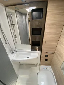 Fahrzeugbild Knaus Van TI Plus 650 MEG Platinum Selection #13