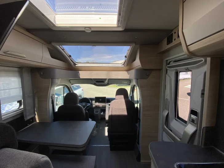 Fahrzeugbild Knaus Van TI Plus 650 MEG Platinum Selection #14