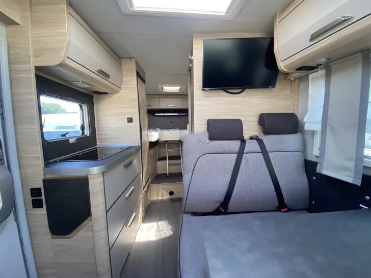 Fahrzeugbild Knaus Van TI Plus 650 MEG Platinum Selection #15