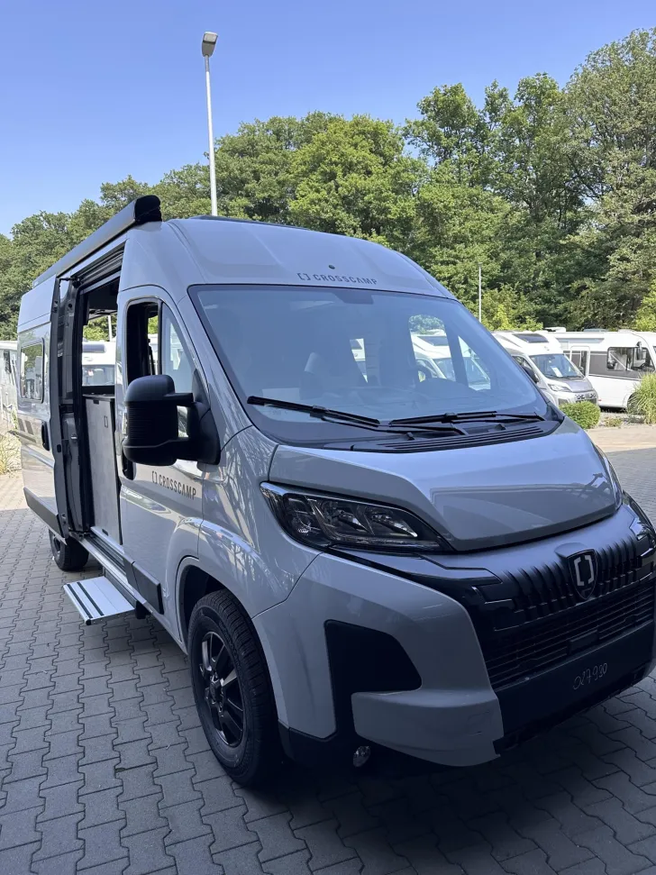 Fahrzeugbild Crosscamp ADVTR 5.4 DF Peugeot Neues 2026 Model 540 #1