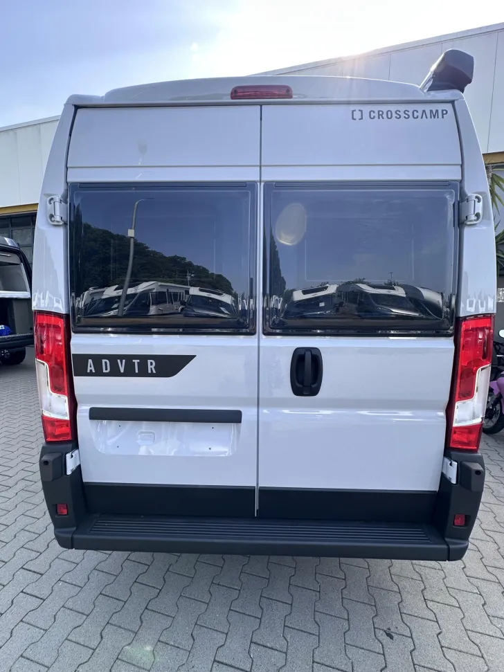 Fahrzeugbild Crosscamp ADVTR 5.4 DF Peugeot Neues 2026 Model 540 #6